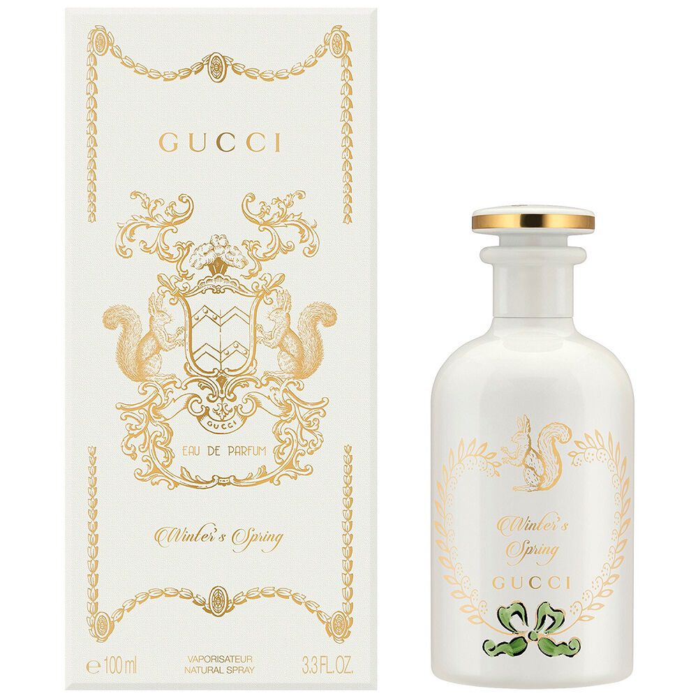 Gucci Il giardino dell'alchimista Inverno Primavera