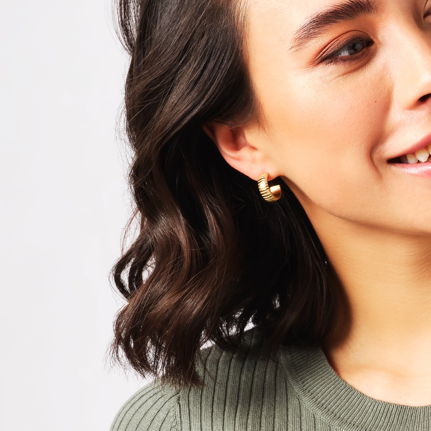 Esprit Boucles d'oreilles