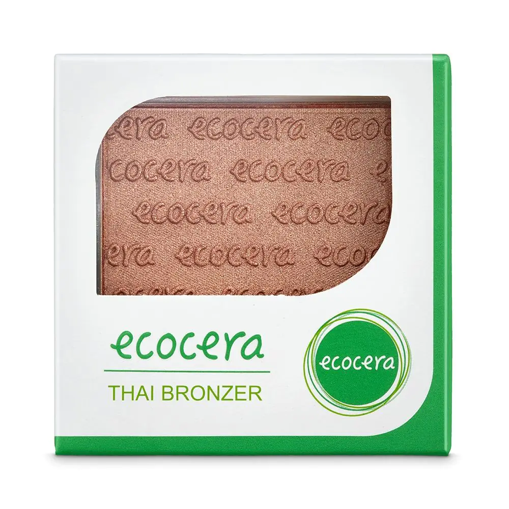 Ecocera Puder brązujący Thai