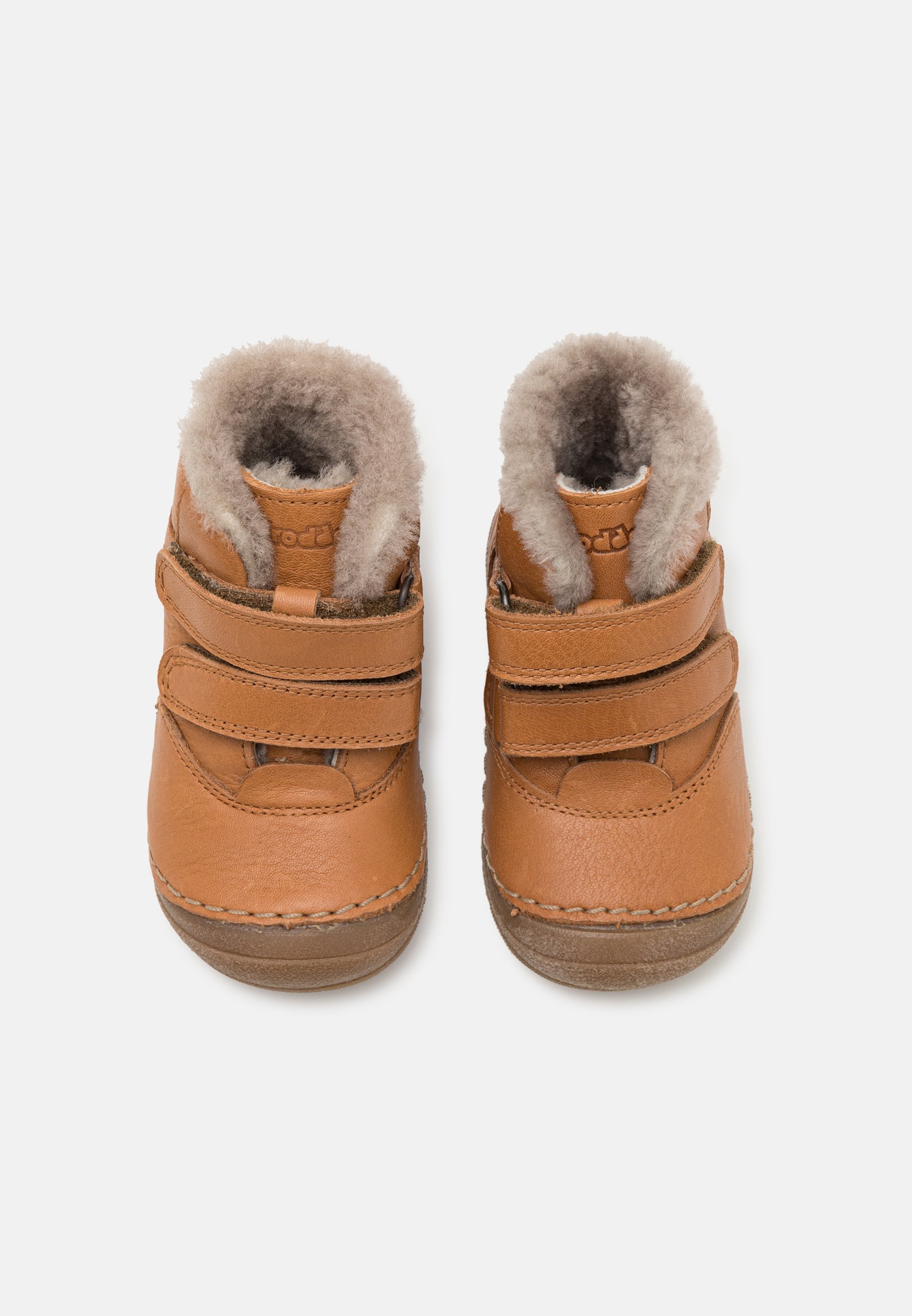 Froddo PAIX UP WINTER UNISEX - Winterstiefel - Cognac