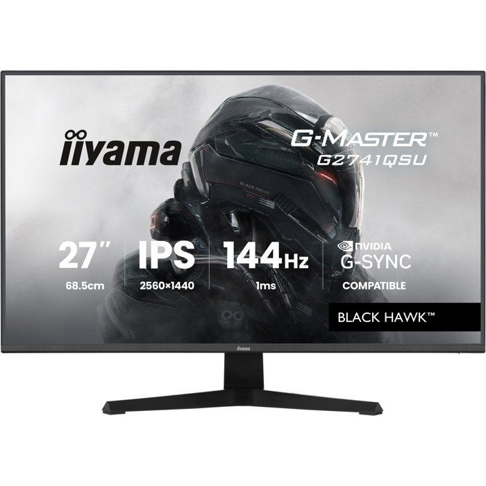 PC Gamer Screen - IIYAMA - 27