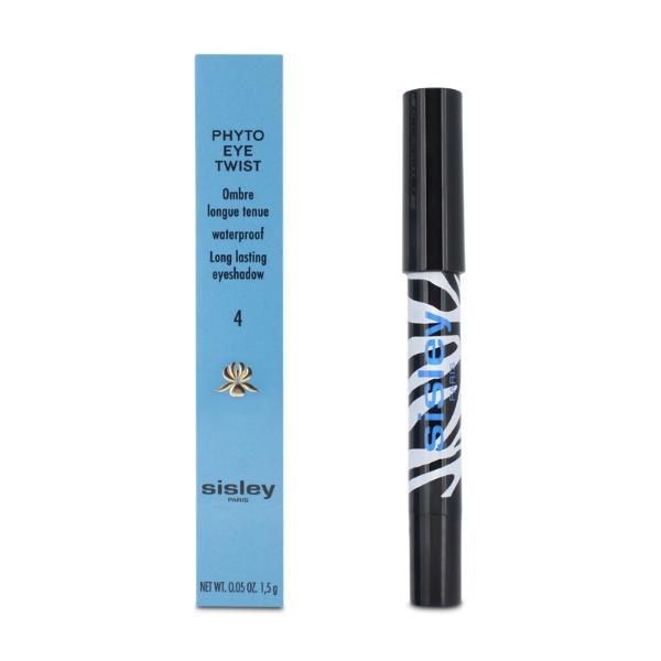Ombretto Sisley Phyto Eye Twist Waterproof 4 Steel