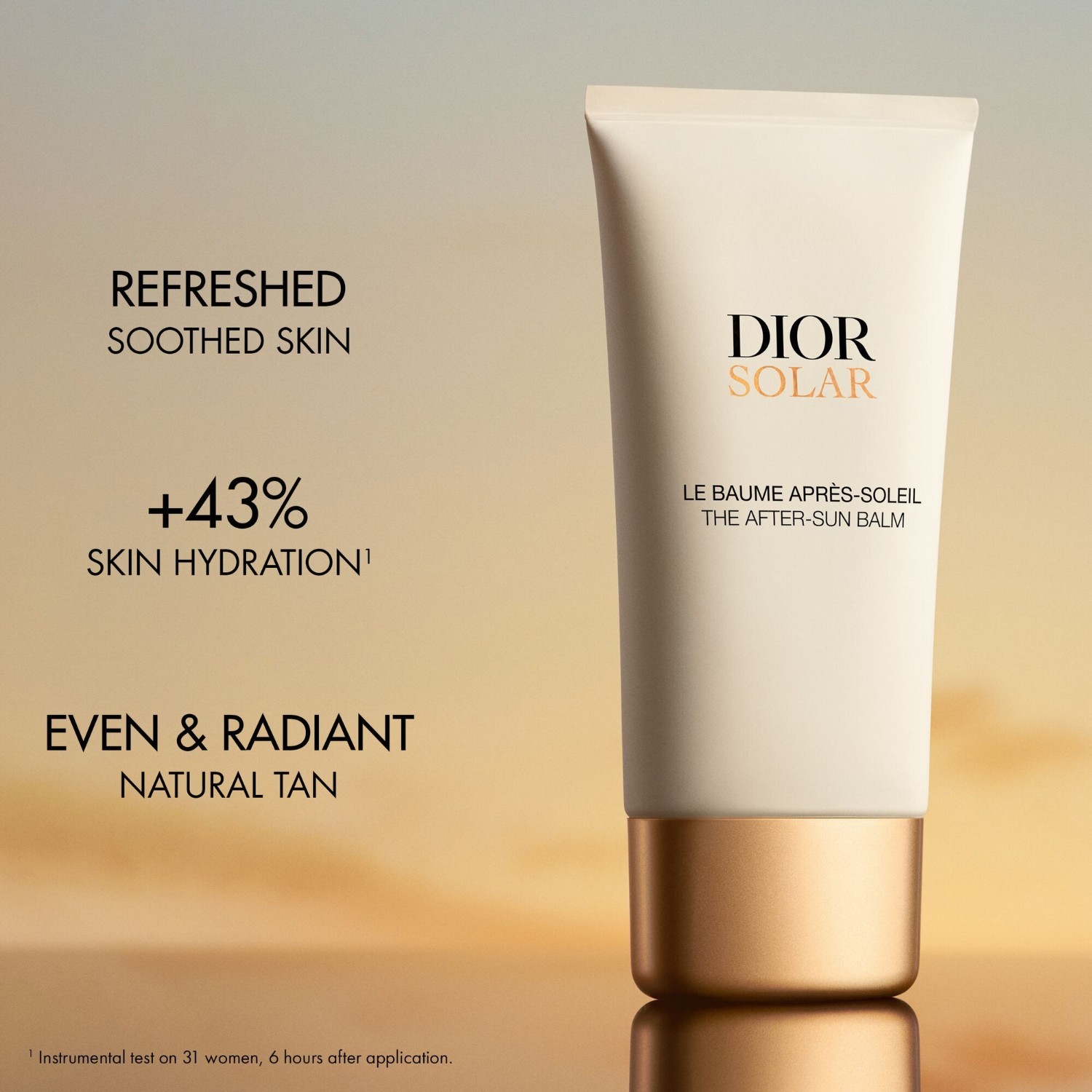 DIOR Aftersun Body Dior Solar The After-Sun Balm - 150 ml