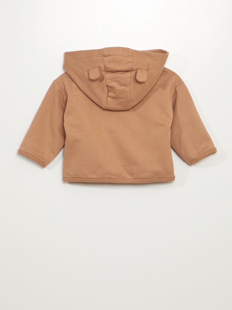 Conjunto de moletom, camiseta e calça de moletom 