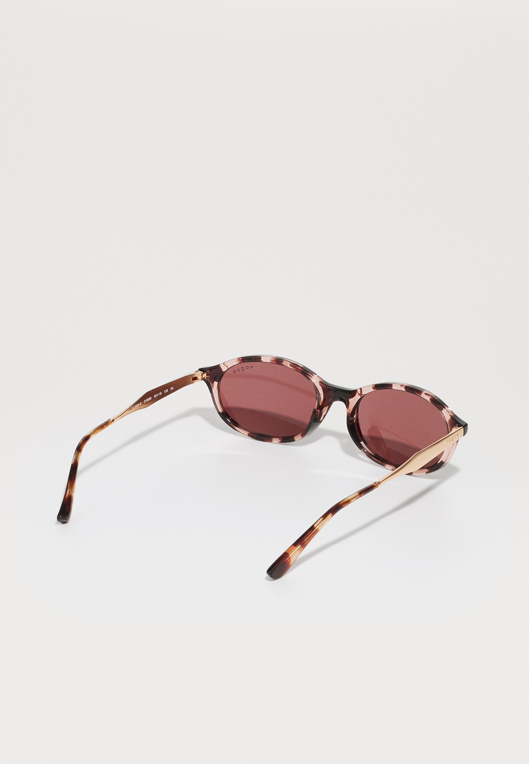 Lunettes de soleil VOGUE 0VO5625S - rose havane