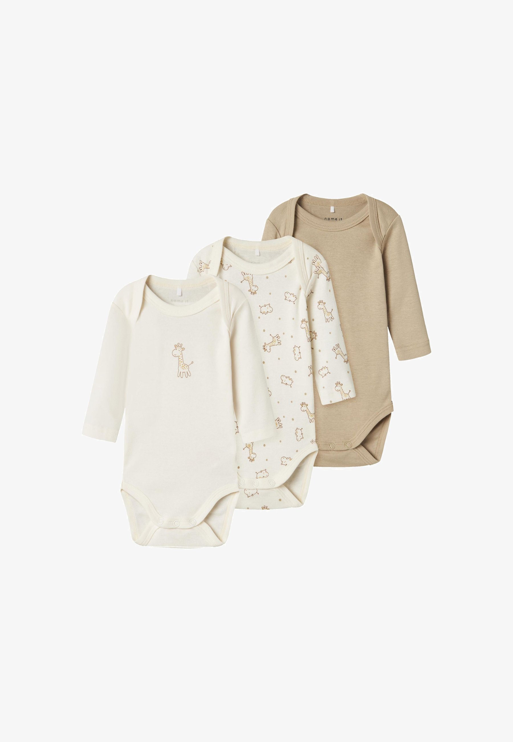 Name it 3PACK HOSS JET STREAM ZSIRAFÉ KÖTÉL - Body - jet stream