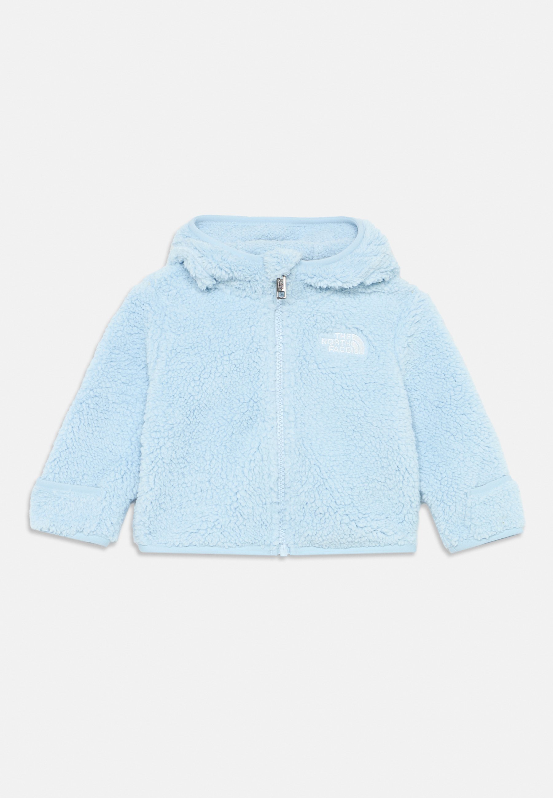 The North Face BABY CAMPSHIRE HOODIE UNISEX - Fleecejakke - polar haze