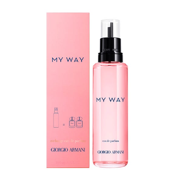 Újratöltés My Way New| 100ML