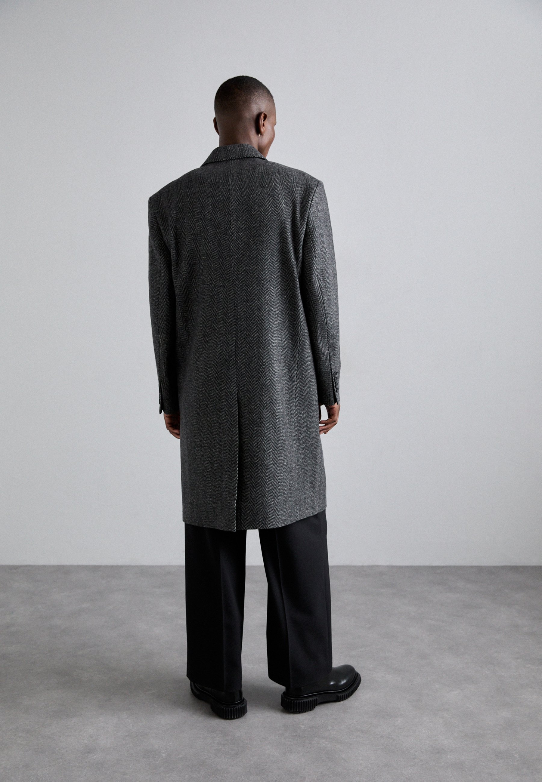 Cappotto classico Filippa K - grigio