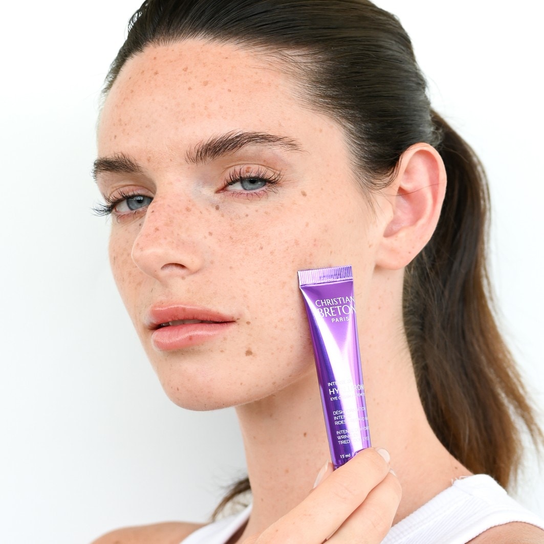 Christian Breton CRÈME CONTOUR DES YEUX INTENSE AUX ACIDES HYALURONIQUES