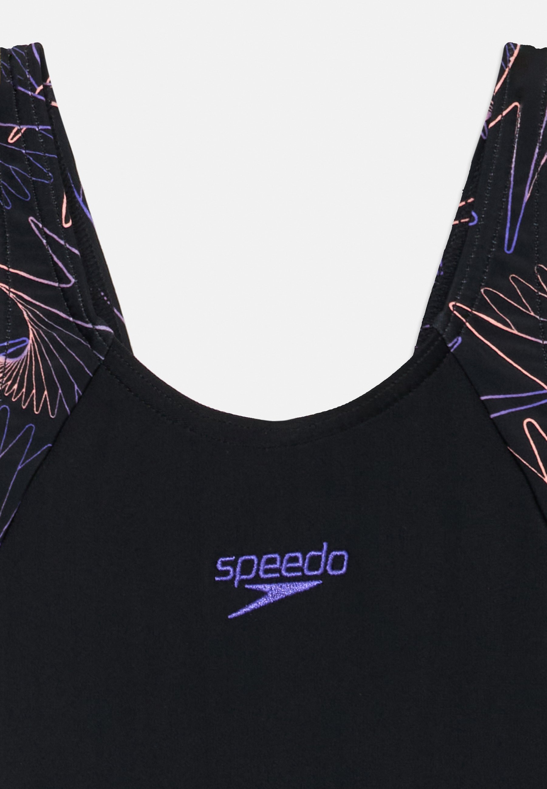 Speedo HYPERBOOM SPLICE LEGS - Zwempak - fel perzik