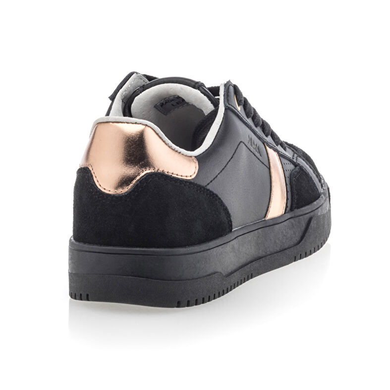 Sneakers Femme Noir