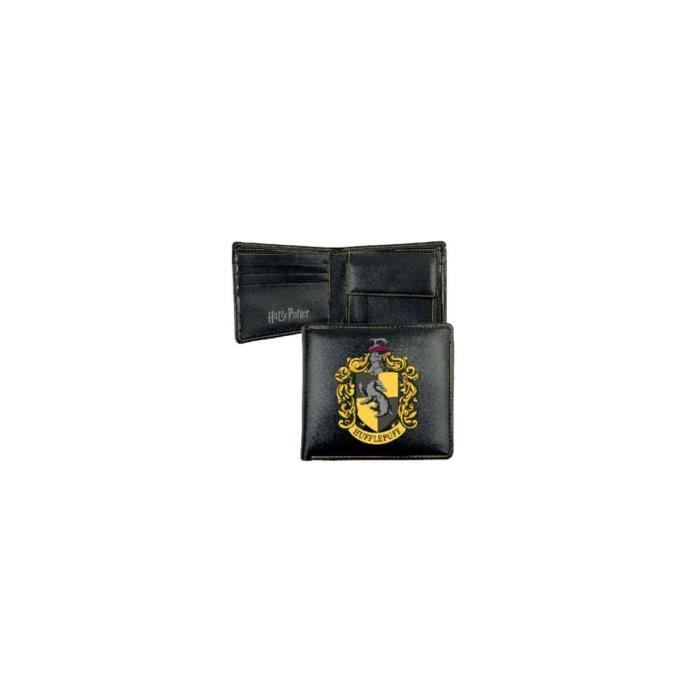 Groovy - Harry Potter - Hufflepuff Bi-Fold Wallet