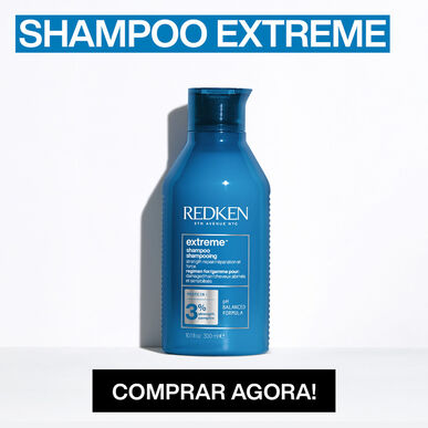 Redken Extreme erősítő sampon sérült hajra 300 ml