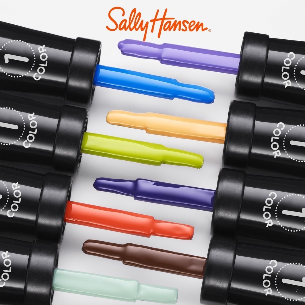 Sally Hansen Nagellack Čudesni gel za kosu - 15 ml