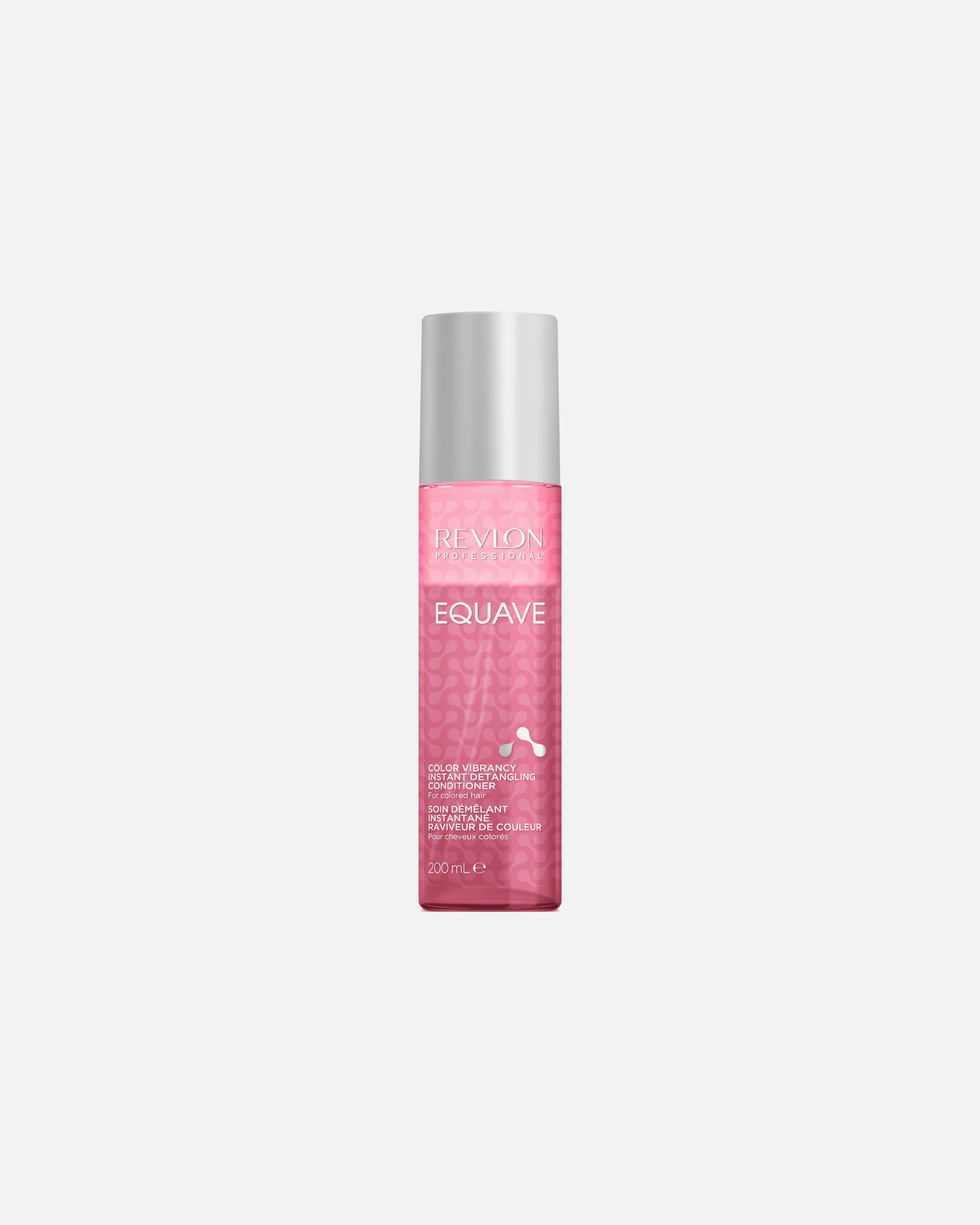 Revlon Professional Leave-in Conditioner Equave Color Vibrancy Instant Detangling Conditioner - 200 ml