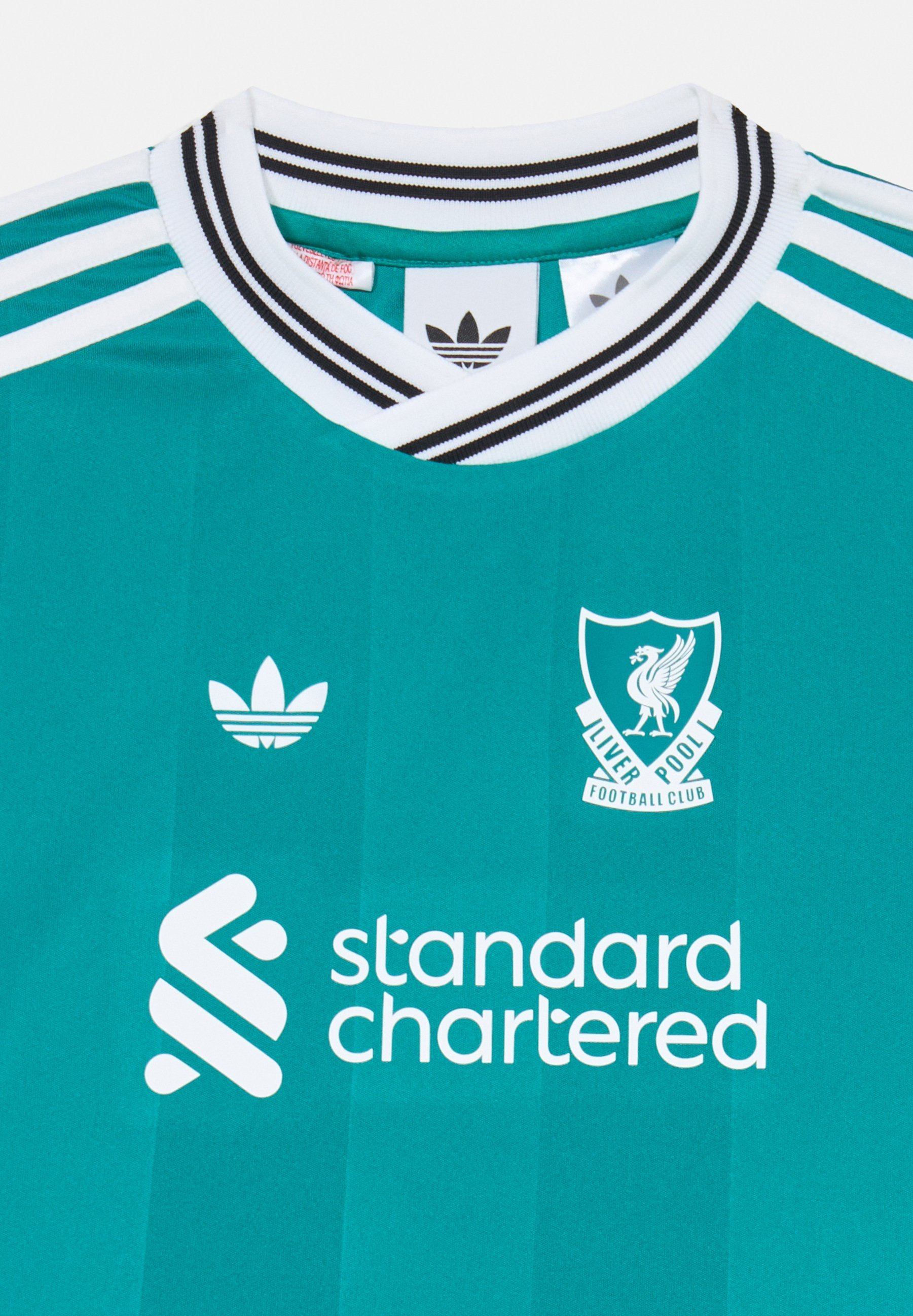 Adidas Performance LIVERPOOL FC 25/26 TERZA DIVISA UNISEX - Abbigliamento da club - verde mare