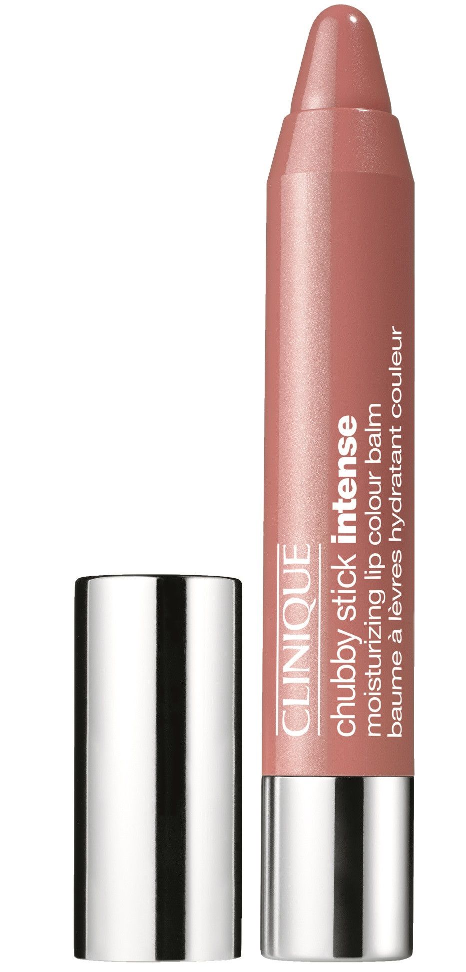 Chubby Stick balzam za usne s intenzivnom bojom Luksuzni sjaj za usne