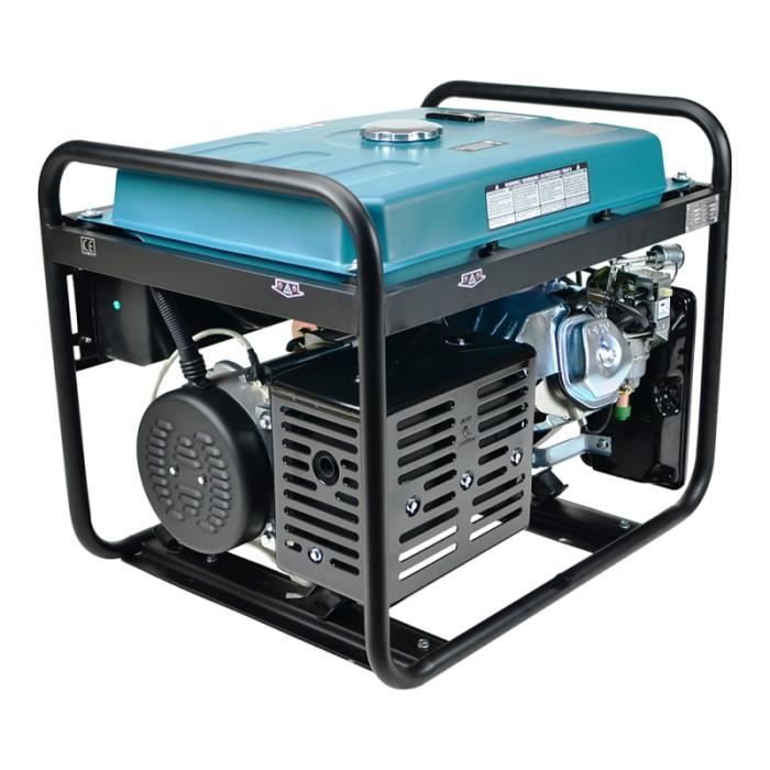 Generator - Konner & Sohnen - KS10000E-ATS - 8kW - Petrol - Manual