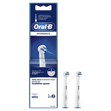 „Oral-B“ tarpdančių užpildai 2 vnt. 2 vnt.