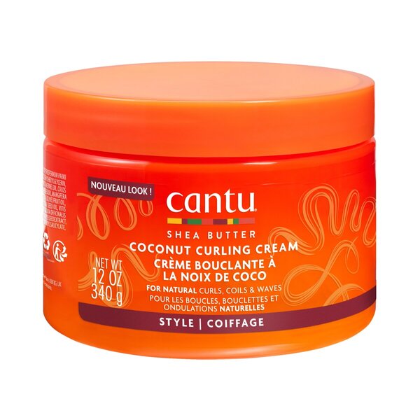 Creme para Pentear Cantu com Manteiga de Karité e Coco<br>340g