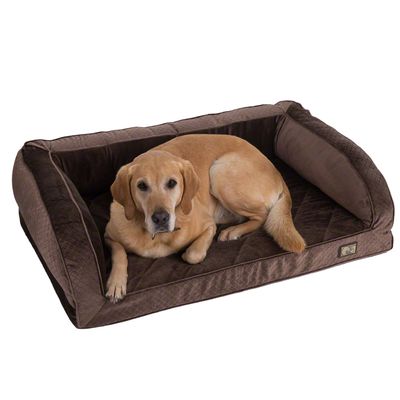 zoolove Wellness-Kuschelsofa – Braun