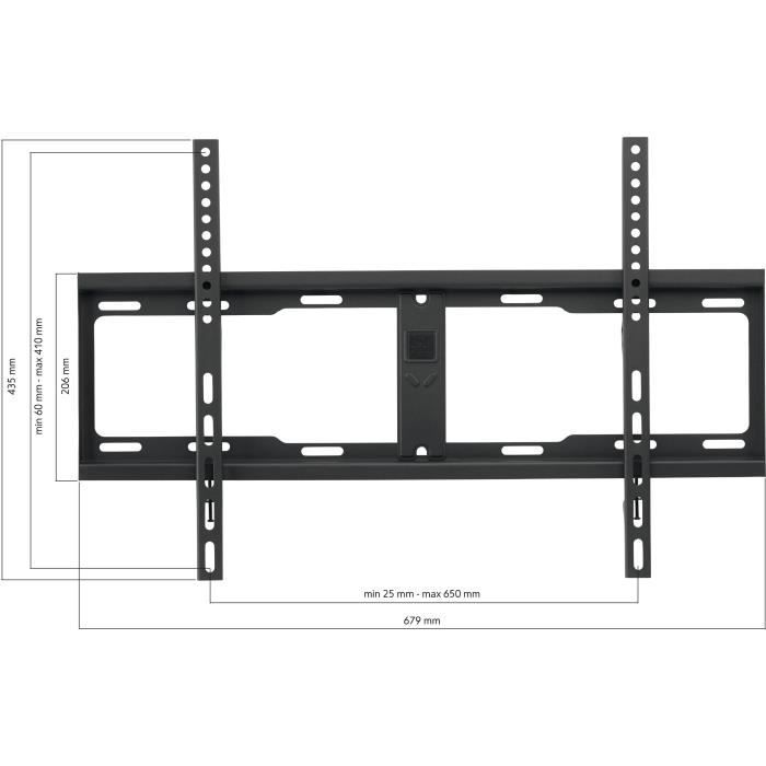 ONE FOR ALL WM4611 Wall mount for screens from 81 to 229 cm (32 to 90