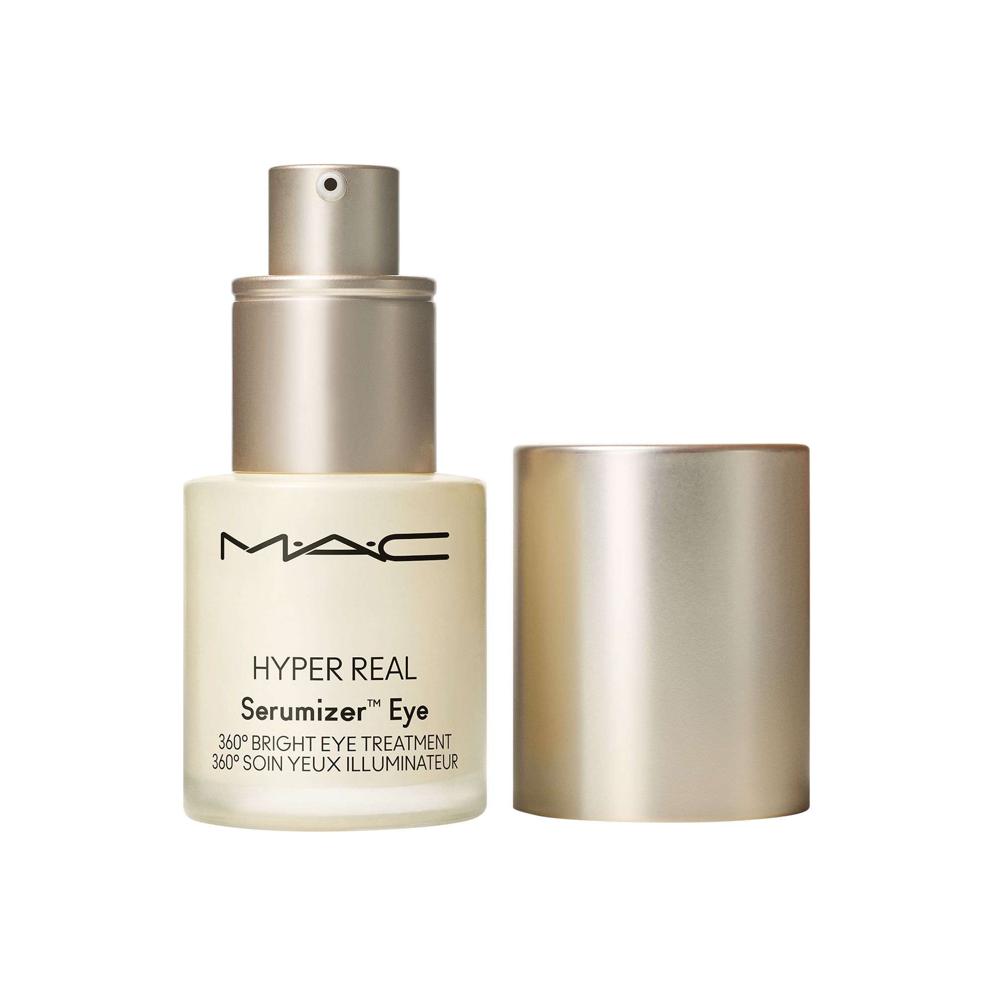 Hyper Real Serumizer za područje oko očiju Luksuzni serum za područje oko očiju