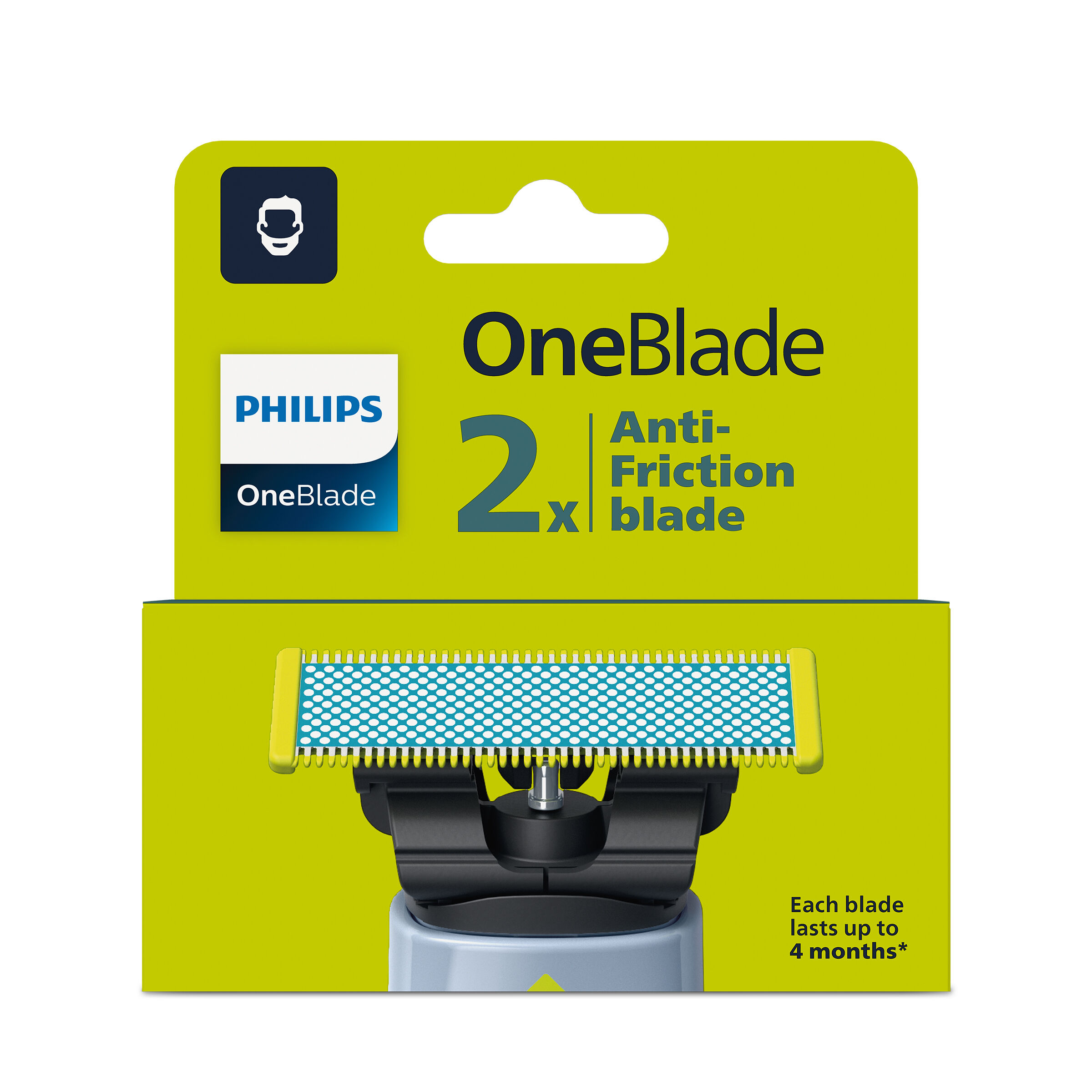 Philips OneBlade Αντιτριβική QP225/50