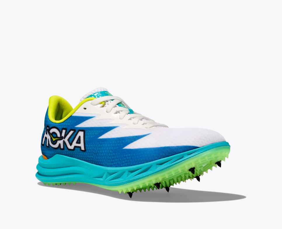 HOKA Crescendo MD Keramiek / Diva Blauw