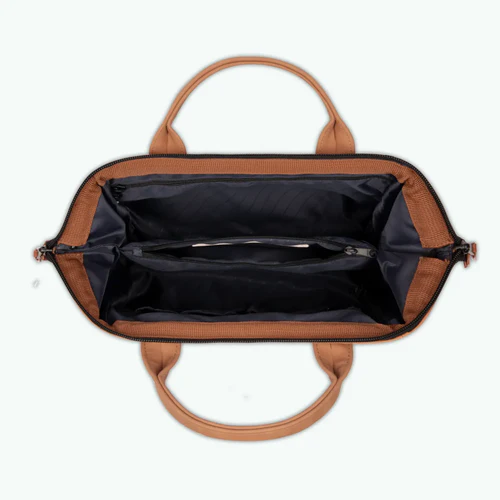 Cabaia Crossbody Adventurer Moscou camel