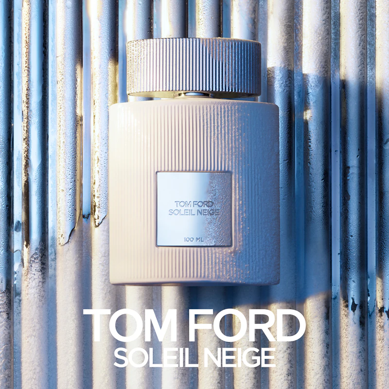 Unisex telový sprej TOM FORD Soleil Neige