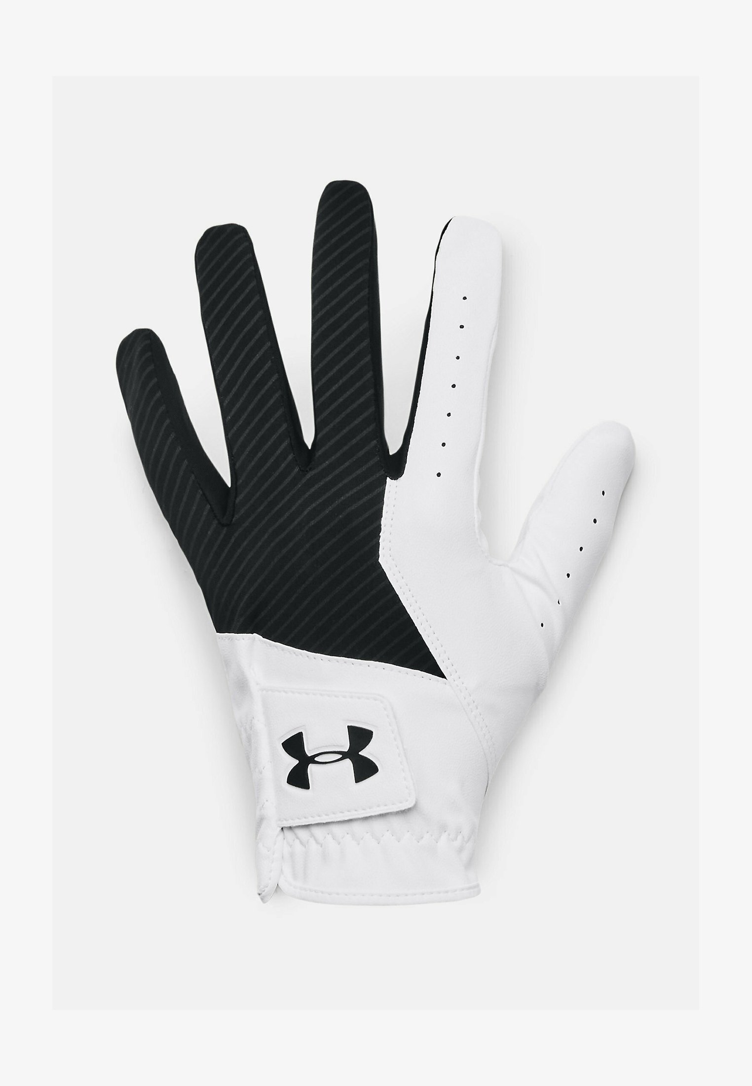 Gants Under Armour MEDAL noirs