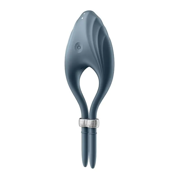 Satisfyer Masażer Duelist Dark Blue Masażer intymny