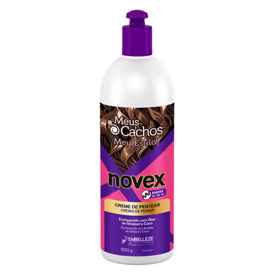 Novex stylingkrem for mine naturlige krøller 500 g 500 g