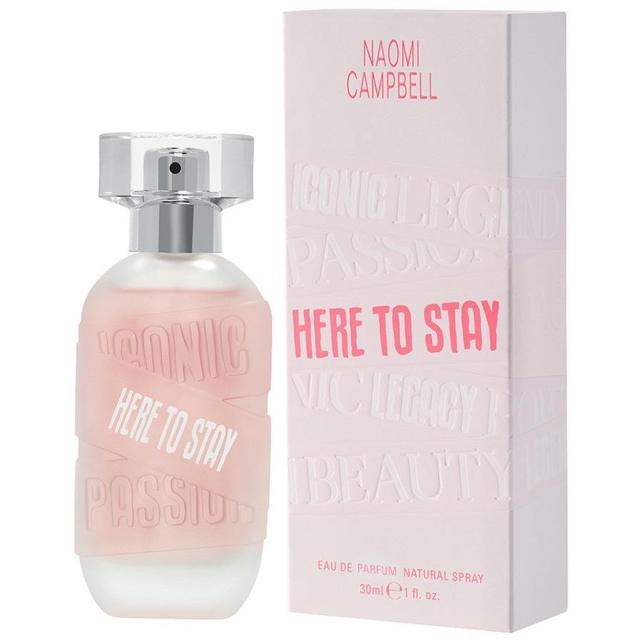 Naomi Campbell Eau de Toilette Here To Stay Eau de Parfum – 30 ml