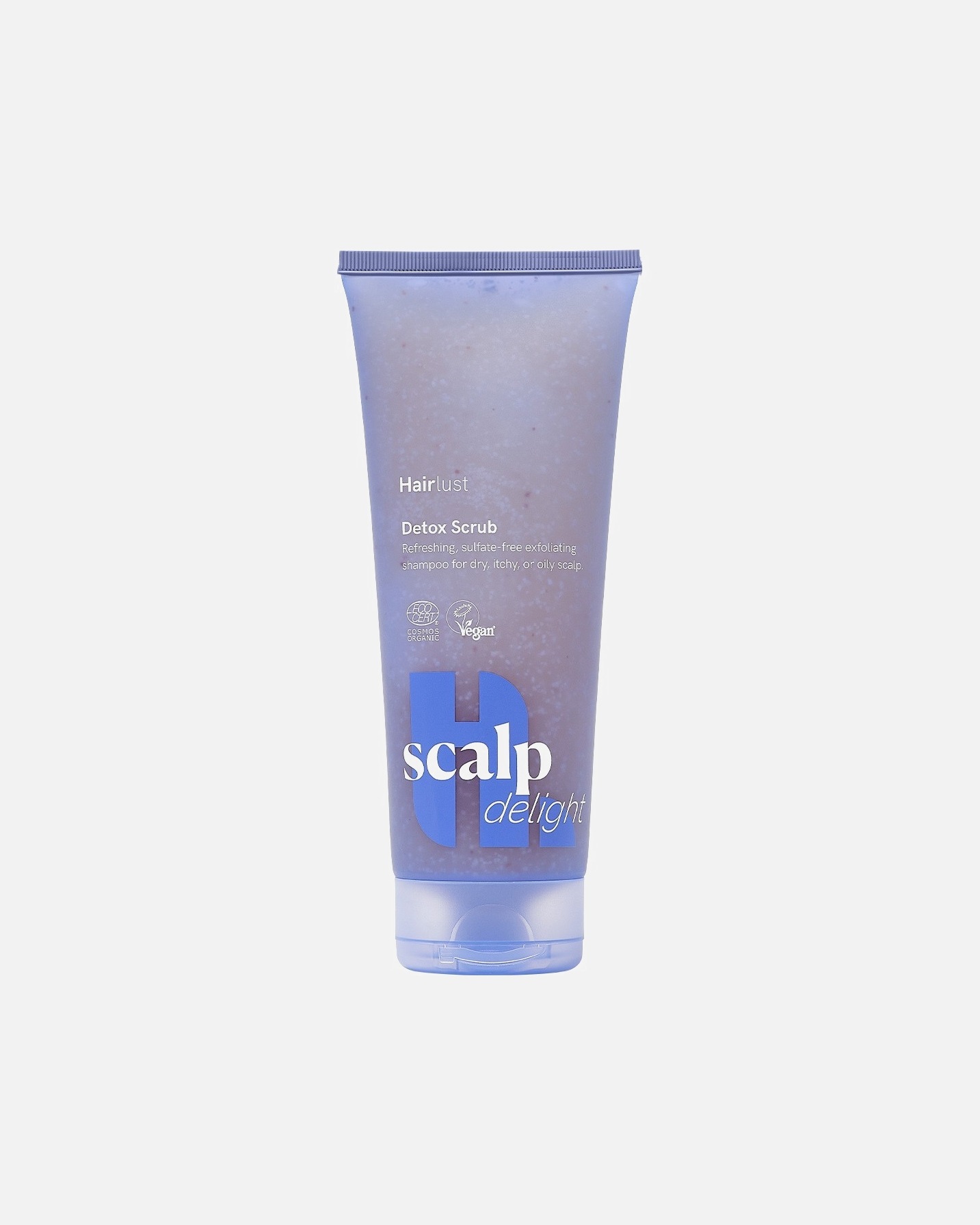 Hairlust piling za vlasište, detoks piling za vlasište – 200 ml