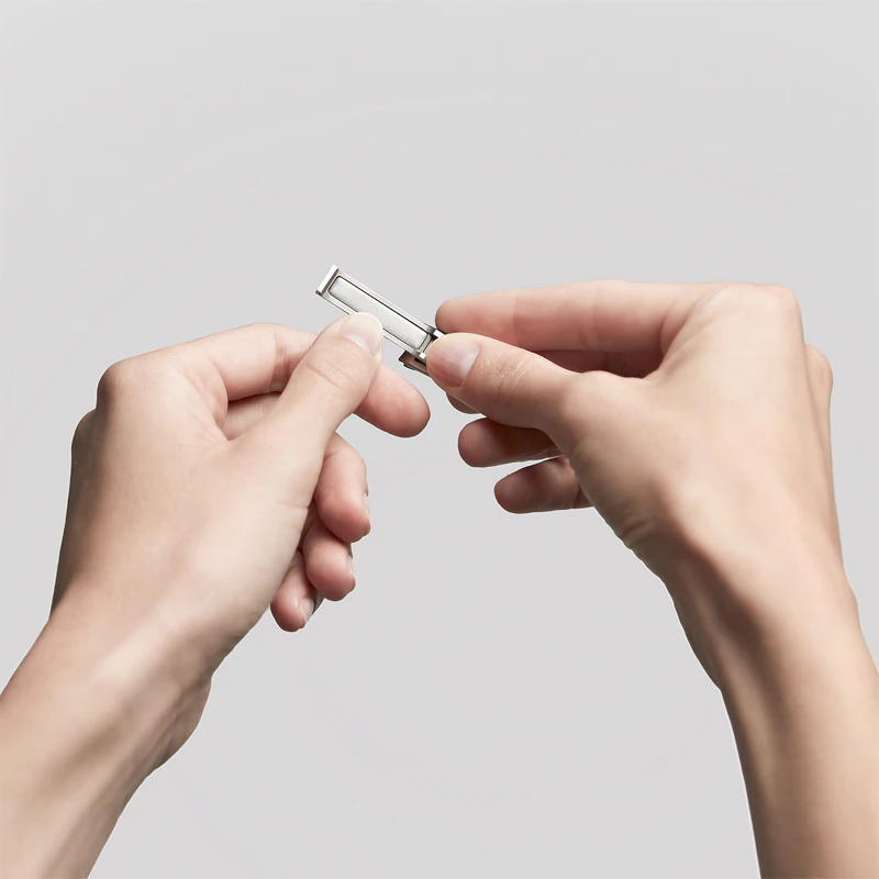 Zwilling Classic Nagelknipser + Metallbox