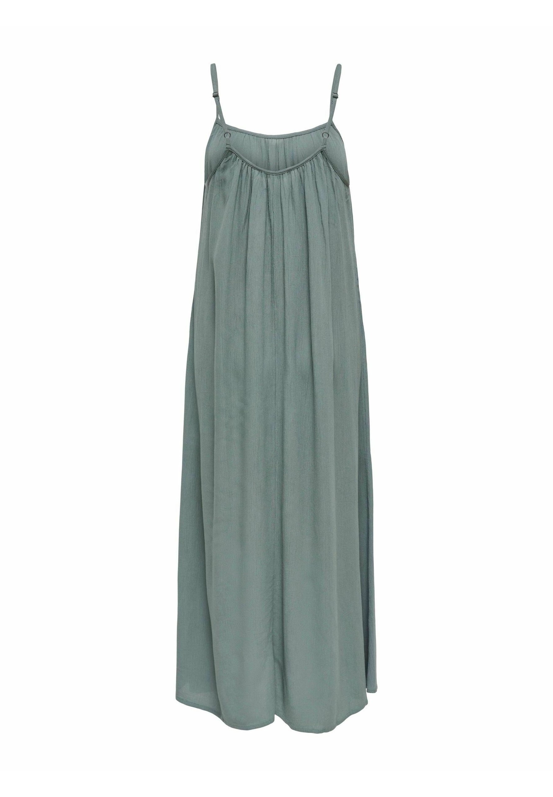 Robe maxi ONLY - vert clair