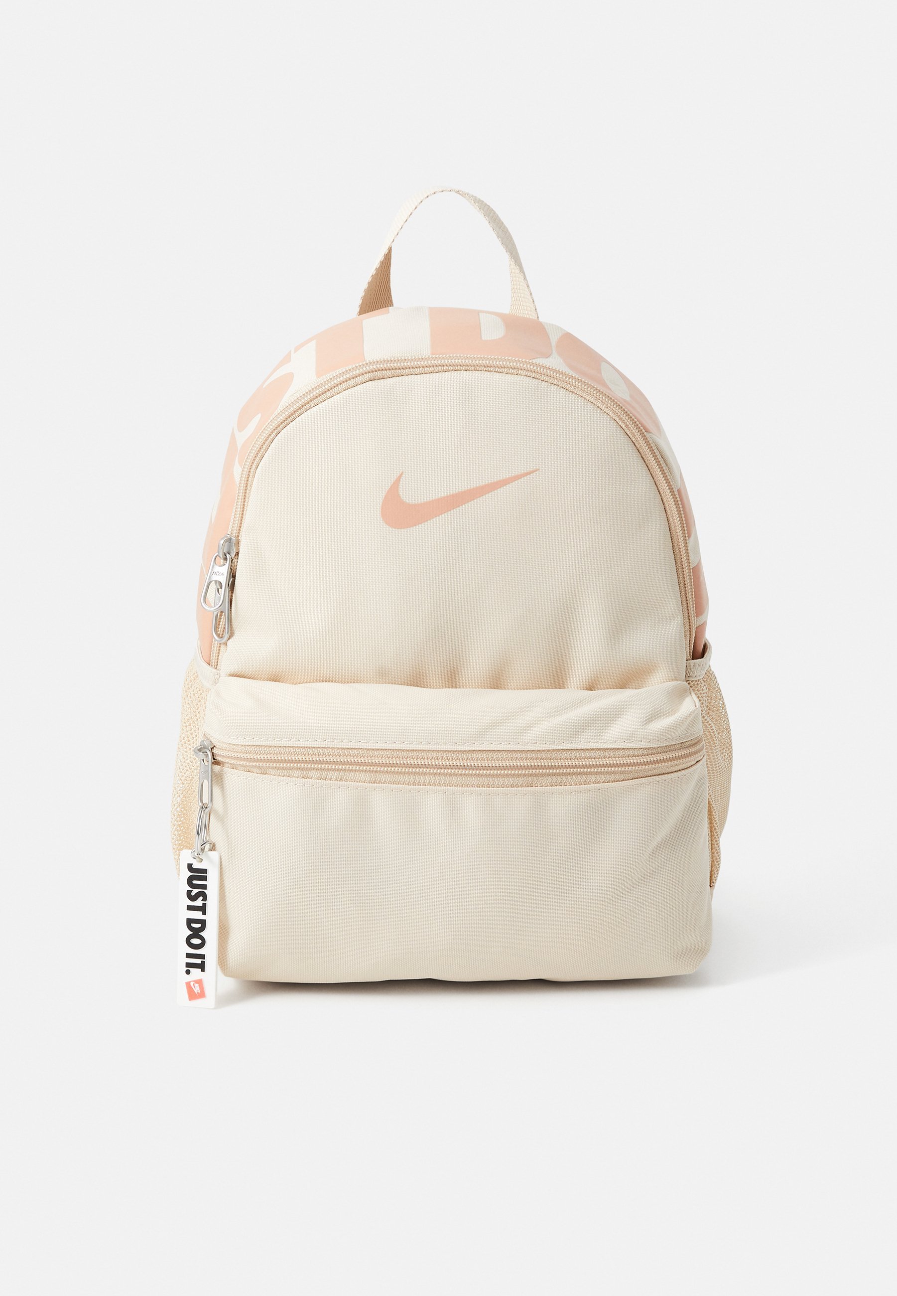 Nike Sportswear MINI UNISEX - Rugzak - zandsteen/zandsteen/(roségoudkleurig)