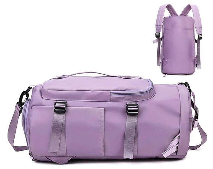 Foldable Backpack, Sports Shoulder Bag for Men and Women, Small Waterproof Backpack for Travel, Hiking, Camping, Walking