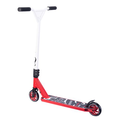 Patinete Scooter Bestial Wolf Demon
