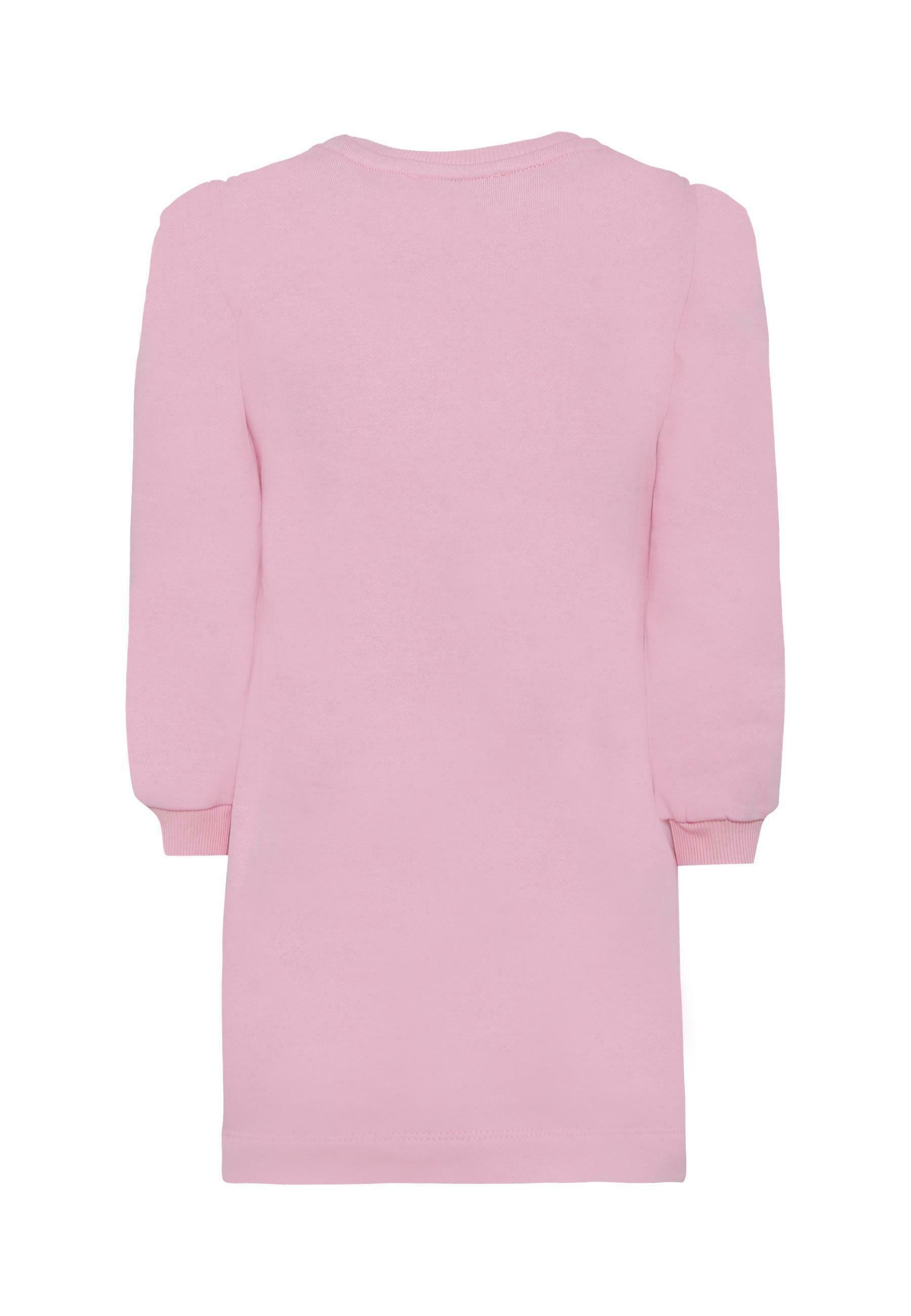Monnalisa dagjurk - roze