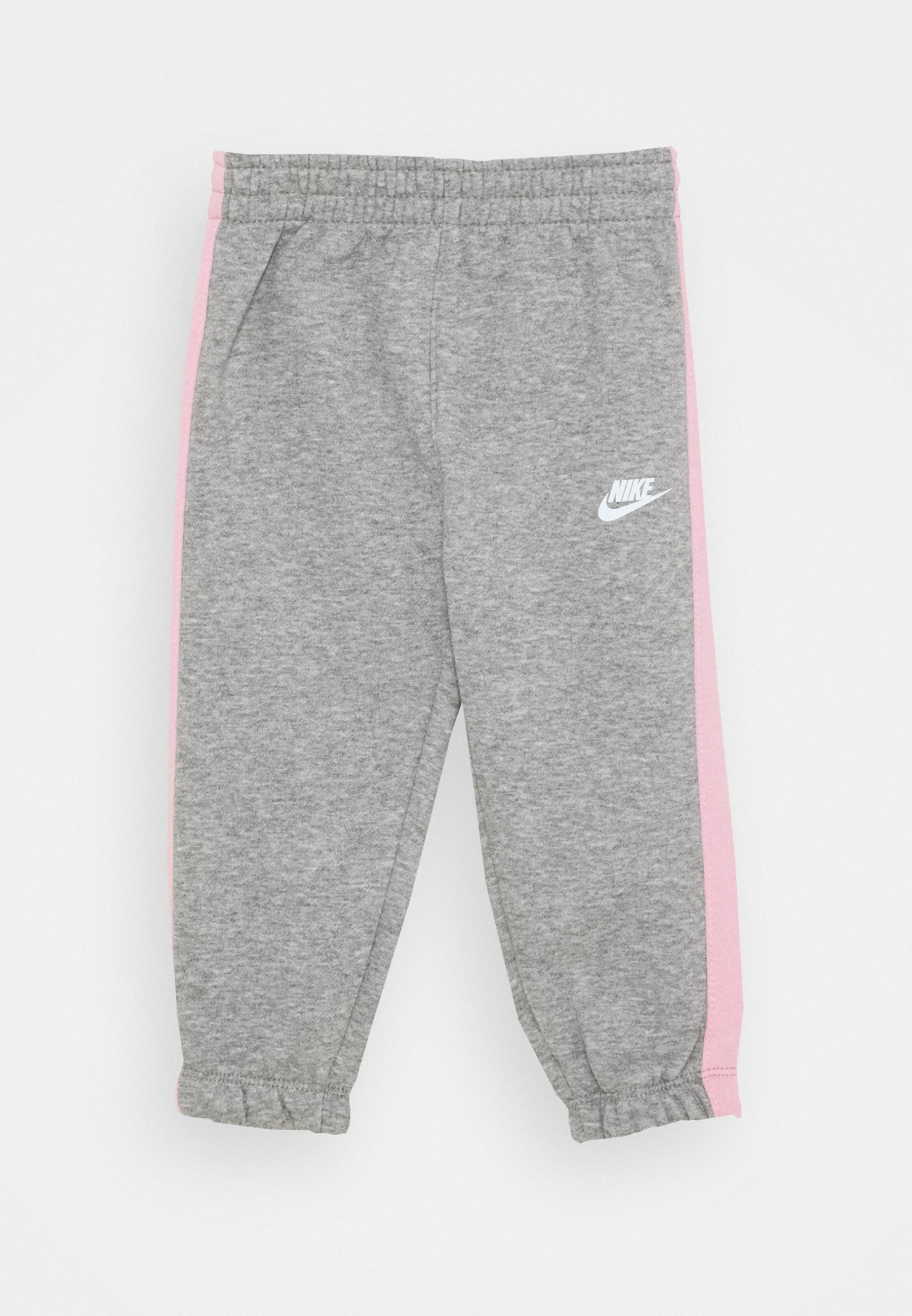 Tuta Nike Sportswear FUTURA CREW SET - Grigio scuro mélange
