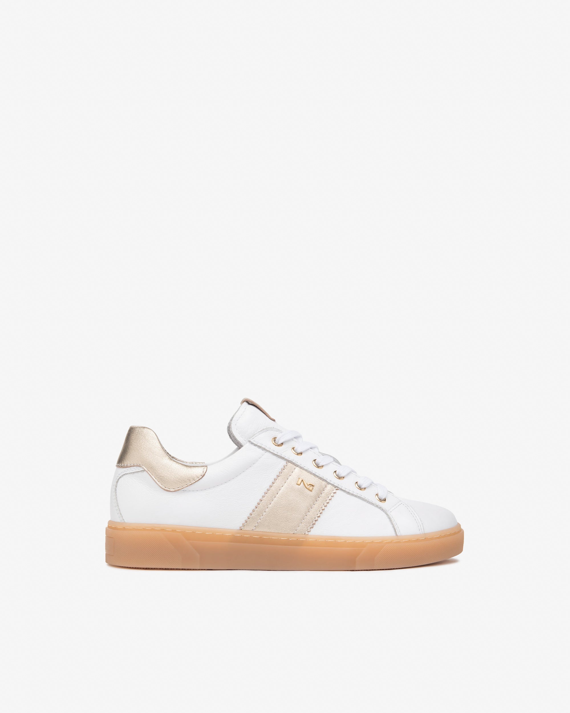  Damen-Sneaker aus Leder