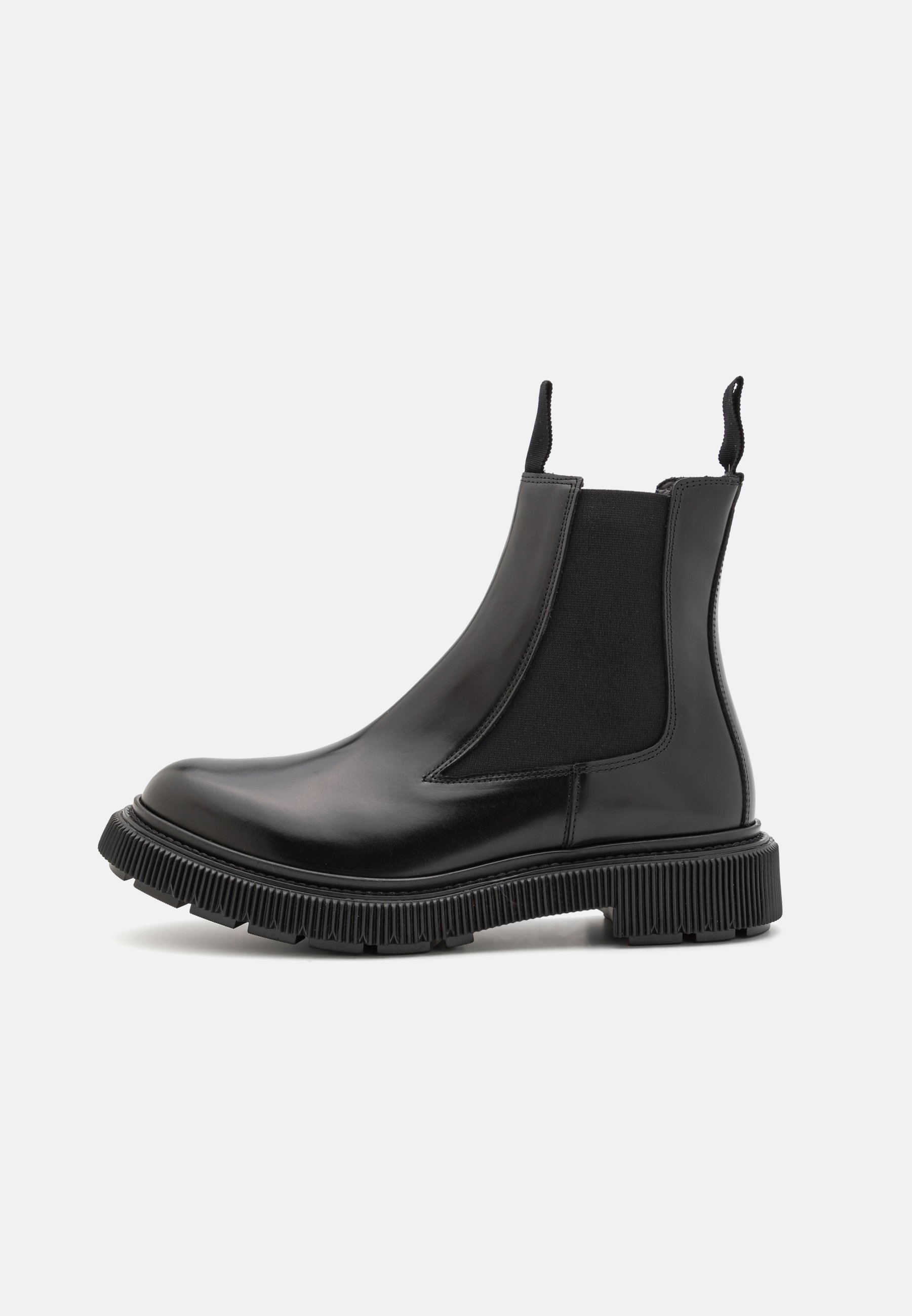 Vaarwel TYPE 188 UNISEX - Klassieke enkellaarsjes - zwart