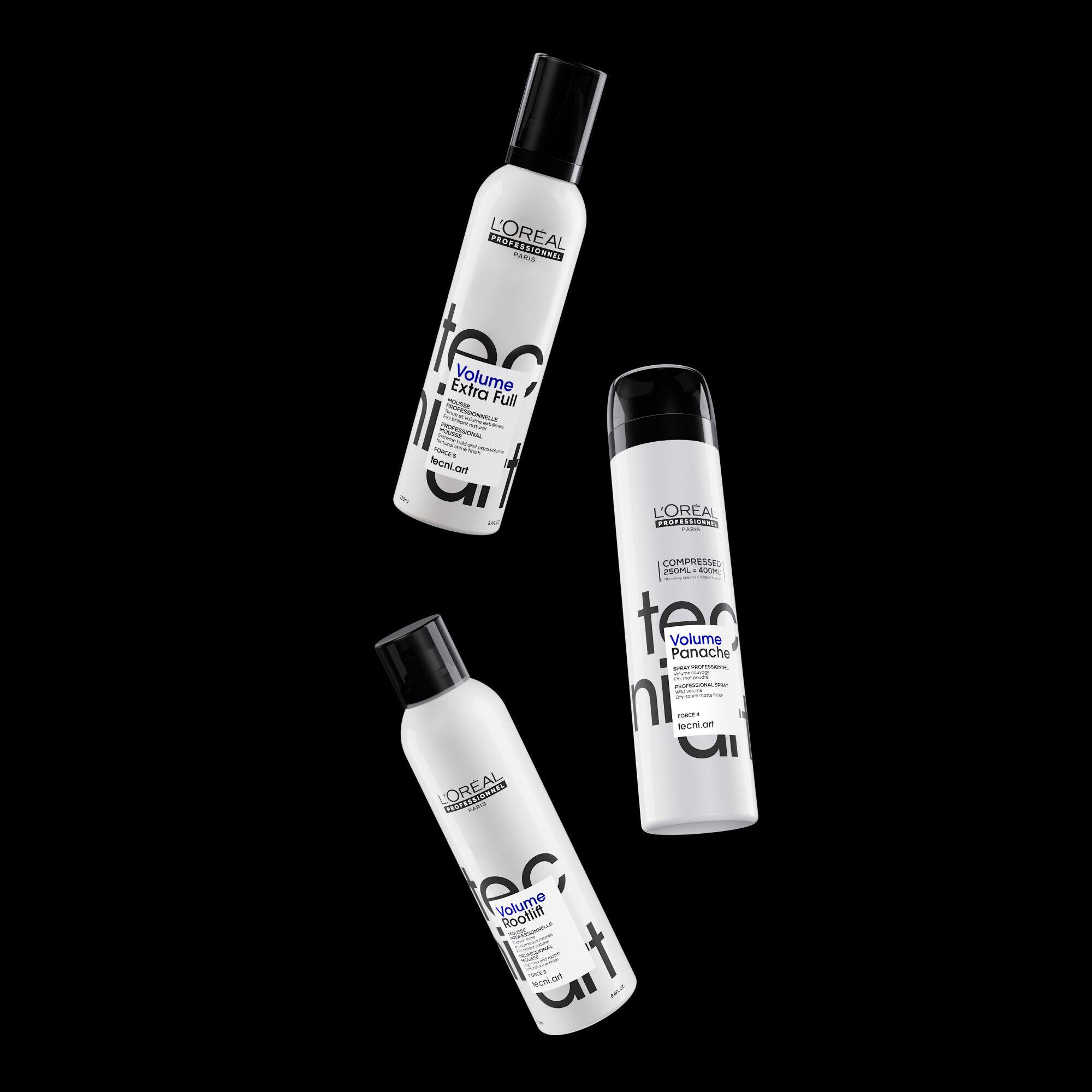 L'Oréal Professionnel Paris Tecni ART. Super Staub