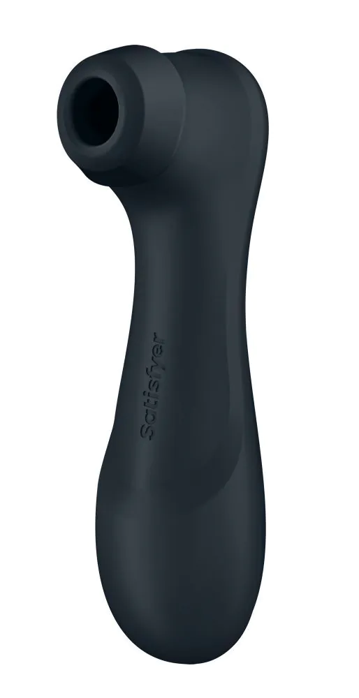 Satisfyer ProGeneration 3 with Liquid Air Technology, Vibration and Bluetoth/App Black