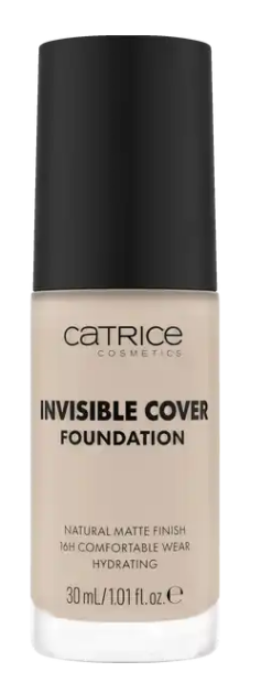 „Invisible Cover“ makiažo pagrindas Makiažo pagrindai