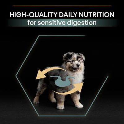 PURINA PRO PLAN Medium Welpenfutter Lamm & Reis für empfindliche Verdauung